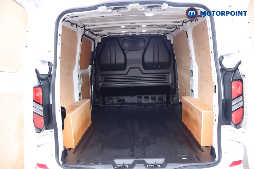 Ford Transit Custom Limited Manual Diesel Panel Van - Stock Number (1556938) - 38th supplementary image