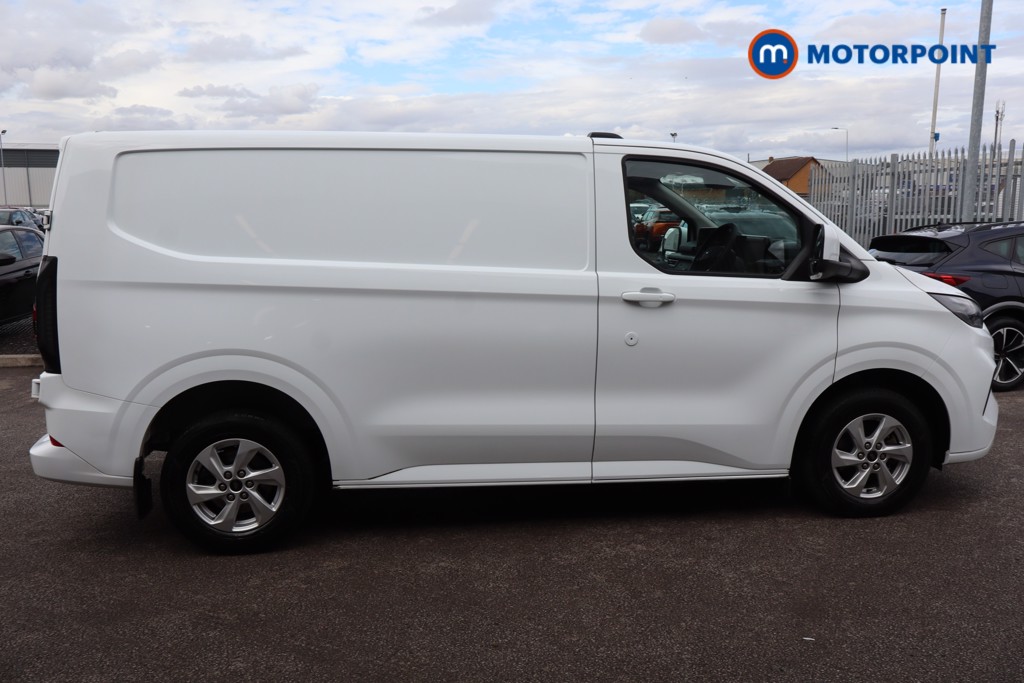 Ford Transit Custom Limited Manual Diesel Panel Van - Stock Number (1556938) - 1st supplementary image