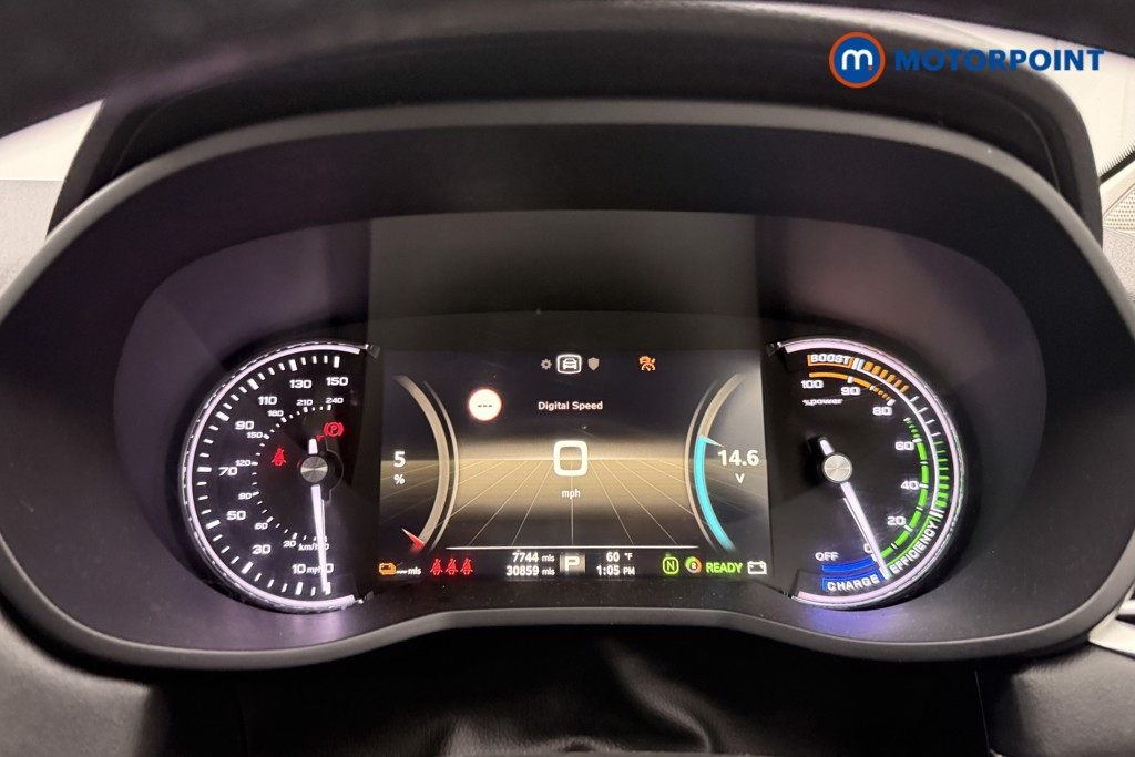 Mg Motor Uk MG5 Exclusive Automatic Electric Estate - Stock Number (1558586) - 4th supplementary image