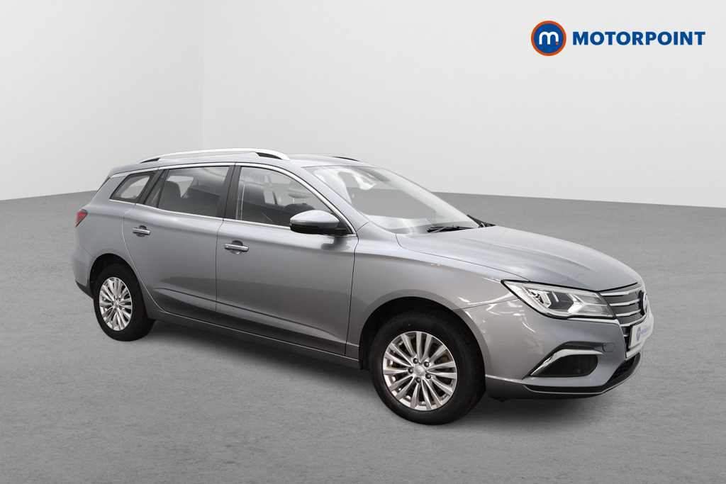 Mg Motor Uk MG5 Exclusive Automatic Electric Estate - Stock Number (1558586) - Drivers side front corner