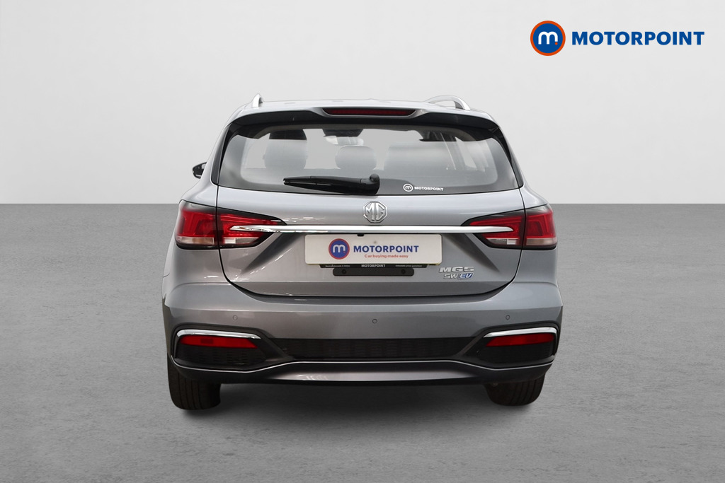 Mg Motor Uk MG5 Exclusive Automatic Electric Estate - Stock Number (1558586) - Rear bumper