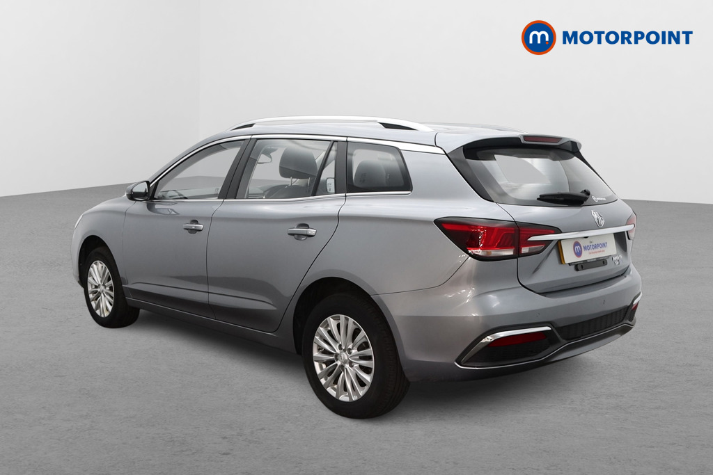 Mg Motor Uk MG5 Exclusive Automatic Electric Estate - Stock Number (1558586) - Passenger side rear corner