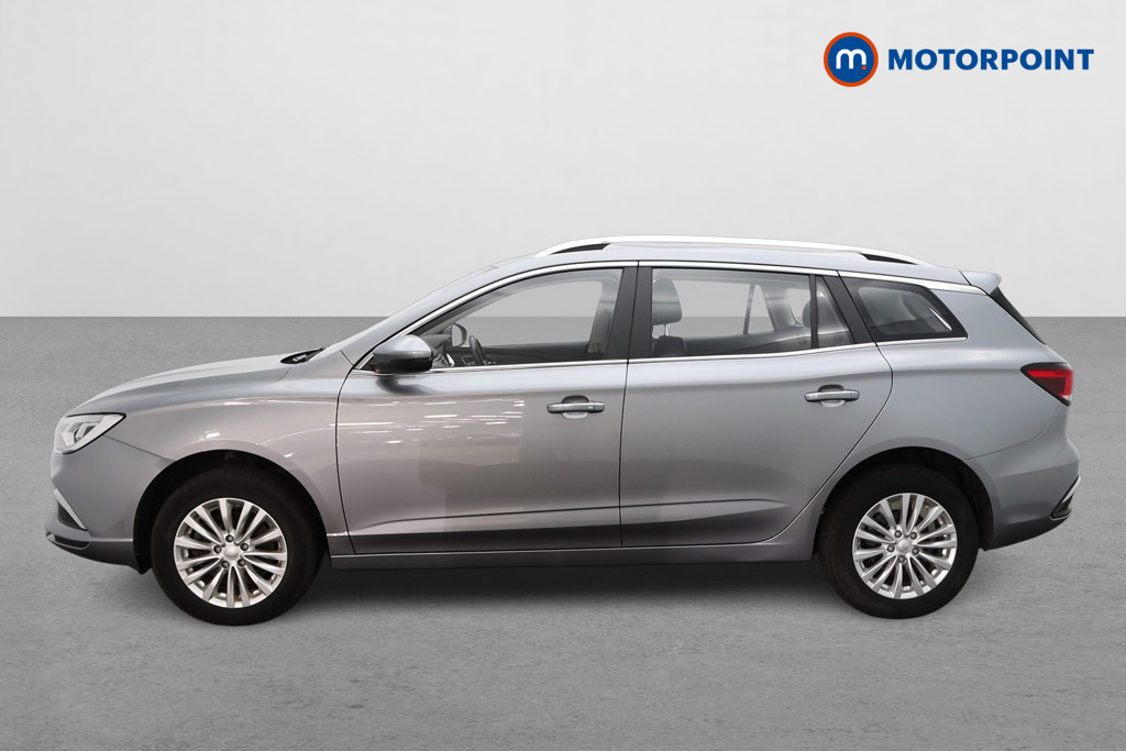 Mg Motor Uk MG5 Exclusive Automatic Electric Estate - Stock Number (1558586) - Passenger side
