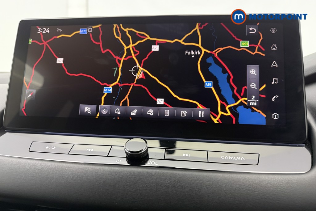 Nissan Qashqai N-Connecta Manual Petrol SUV - Stock Number (1558609) - 2nd supplementary image