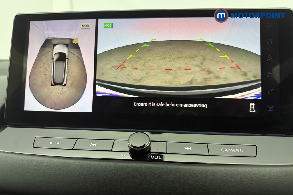 Nissan Qashqai N-Connecta Manual Petrol SUV - Stock Number (1558609) - 3rd supplementary image