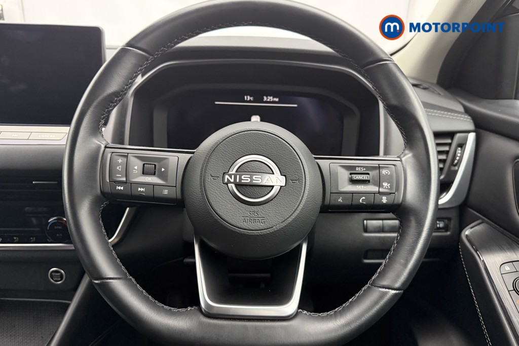 Nissan Qashqai N-Connecta Manual Petrol SUV - Stock Number (1558609) - 5th supplementary image