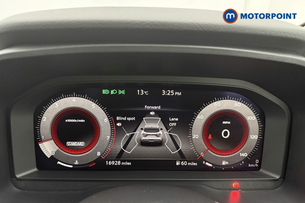 Nissan Qashqai N-Connecta Manual Petrol SUV - Stock Number (1558609) - 6th supplementary image