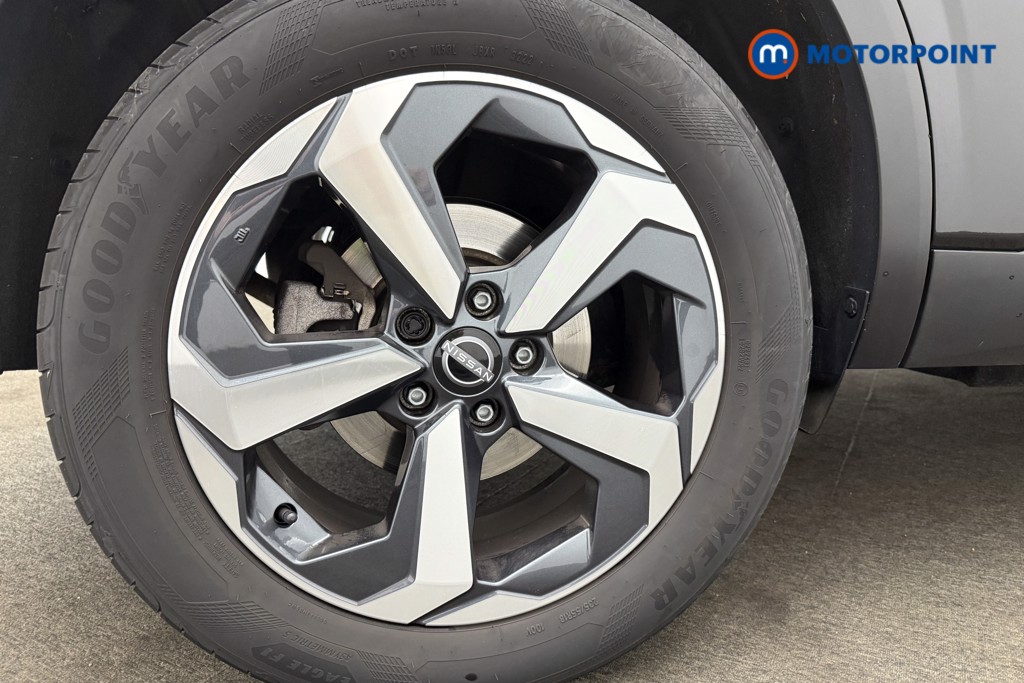 Nissan Qashqai N-Connecta Manual Petrol SUV - Stock Number (1558609) - 10th supplementary image