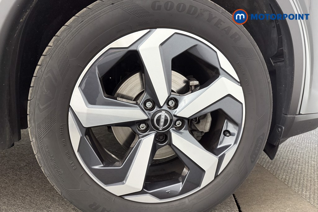 Nissan Qashqai N-Connecta Manual Petrol SUV - Stock Number (1558609) - 11th supplementary image