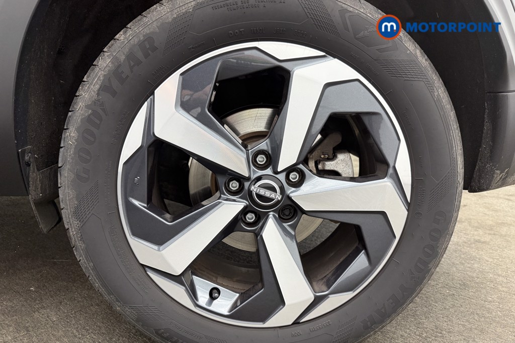 Nissan Qashqai N-Connecta Manual Petrol SUV - Stock Number (1558609) - 13th supplementary image