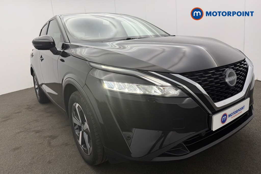 Nissan Qashqai N-Connecta Manual Petrol SUV - Stock Number (1558609) - 26th supplementary image