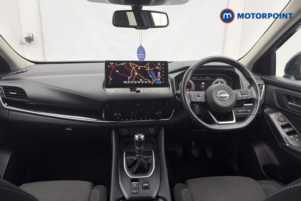 Nissan Qashqai N-Connecta Manual Petrol SUV - Stock Number (1558609) - 1st supplementary image