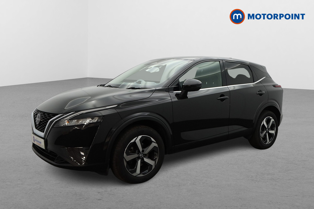 Nissan Qashqai N-Connecta Manual Petrol SUV - Stock Number (1558609) - Passenger side front corner