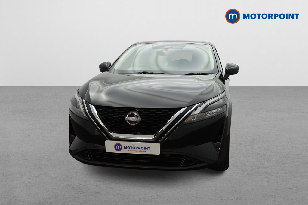 Nissan Qashqai N-Connecta Manual Petrol SUV - Stock Number (1558609) - Front bumper