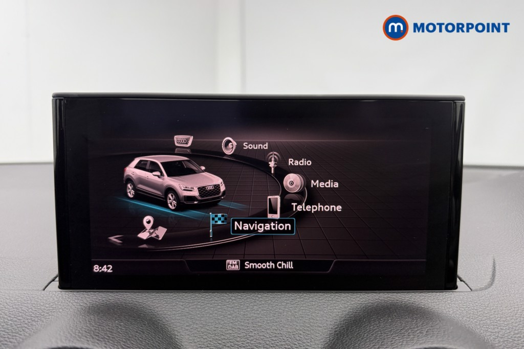 Audi Q2 Sport Manual Petrol SUV - Stock Number (1558769) - 5th supplementary image