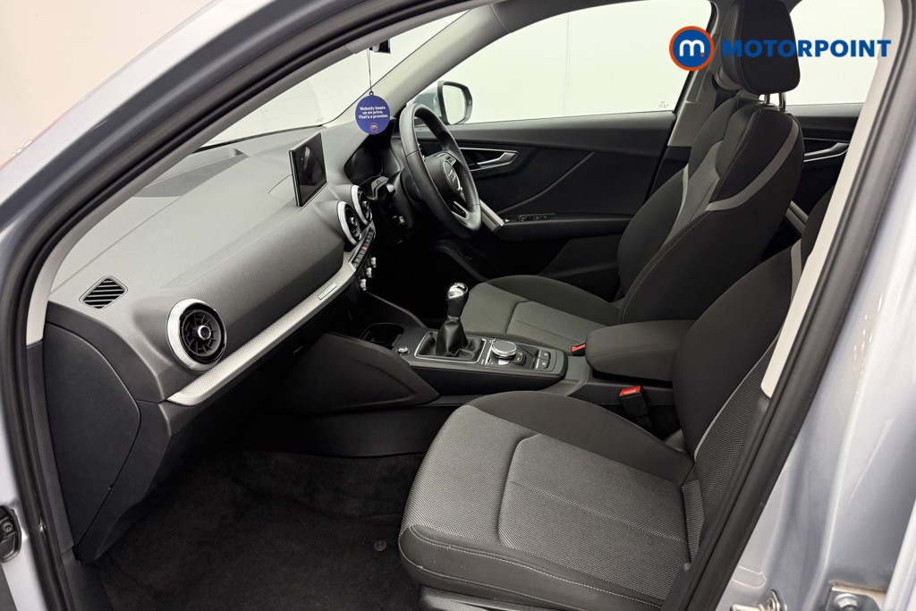 Audi Q2 Sport Manual Petrol SUV - Stock Number (1558769) - 1st supplementary image