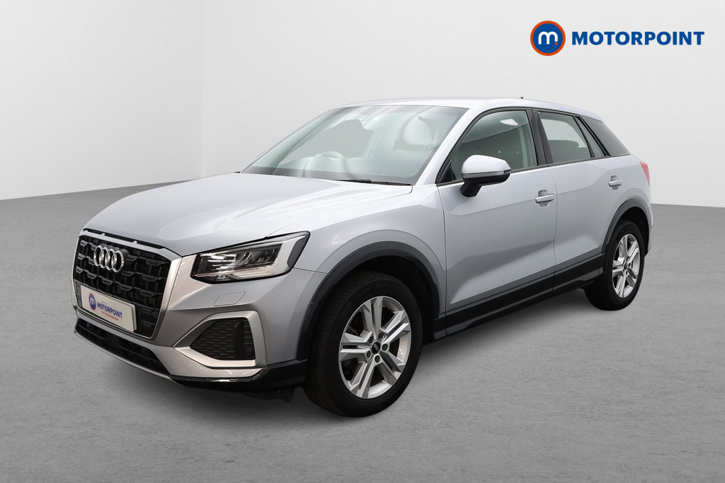 Audi Q2 Sport Manual Petrol SUV - Stock Number (1558769) - Passenger side front corner