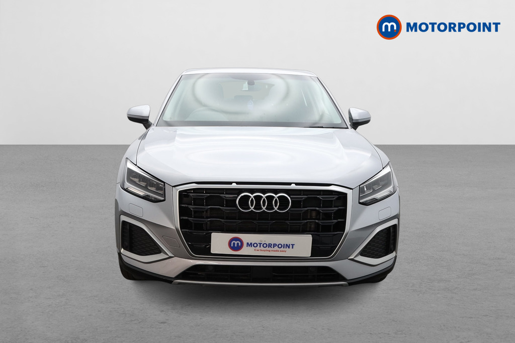 Audi Q2 Sport Manual Petrol SUV - Stock Number (1558769) - Front bumper