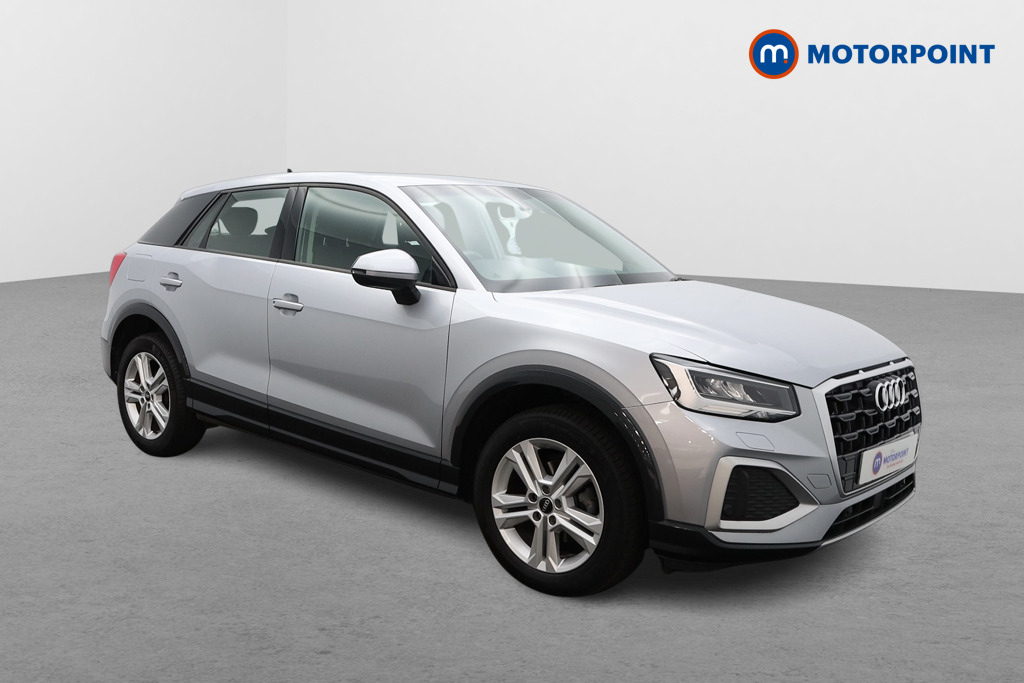 Audi Q2 Sport Manual Petrol SUV - Stock Number (1558769) - Drivers side front corner