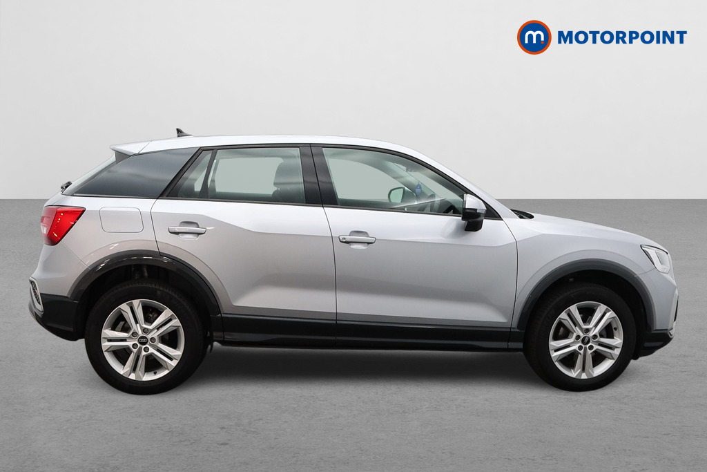 Audi Q2 Sport Manual Petrol SUV - Stock Number (1558769) - Drivers side