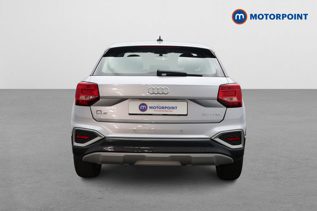 Audi Q2 Sport Manual Petrol SUV - Stock Number (1558769) - Rear bumper