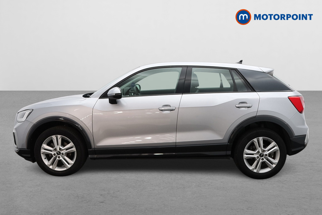 Audi Q2 Sport Manual Petrol SUV - Stock Number (1558769) - Passenger side