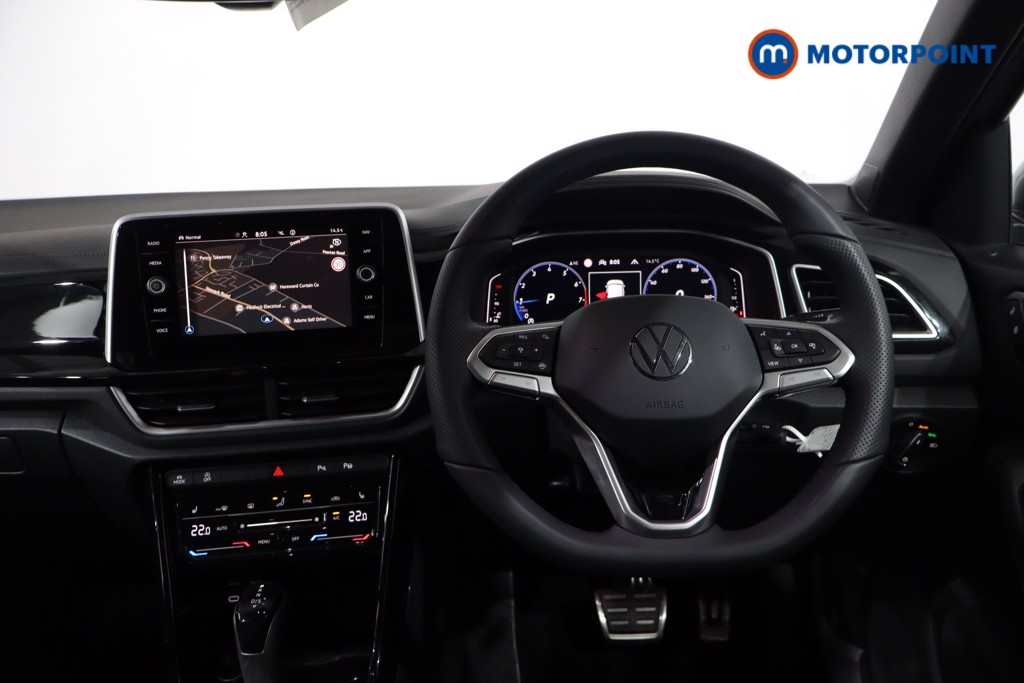 Volkswagen T-Roc R-Line Automatic Petrol SUV - Stock Number (1560290) - 3rd supplementary image