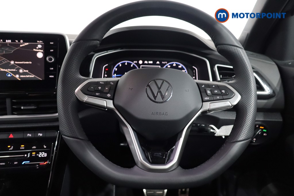 Volkswagen T-Roc R-Line Automatic Petrol SUV - Stock Number (1560290) - 6th supplementary image