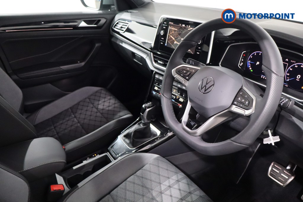 Volkswagen T-Roc R-Line Automatic Petrol SUV - Stock Number (1560290) - 28th supplementary image