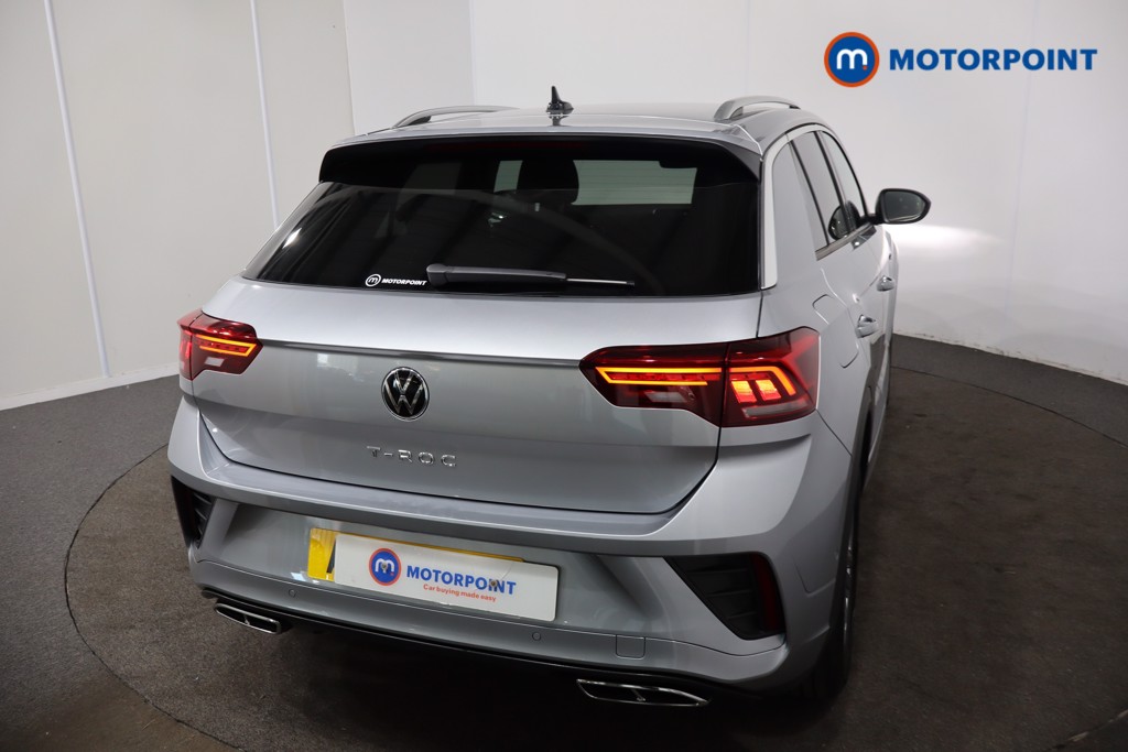 Volkswagen T-Roc R-Line Automatic Petrol SUV - Stock Number (1560290) - 33rd supplementary image