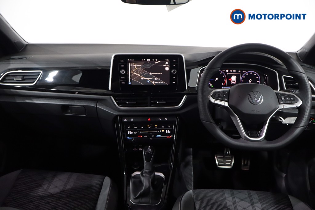 Volkswagen T-Roc R-Line Automatic Petrol SUV - Stock Number (1560290) - 1st supplementary image