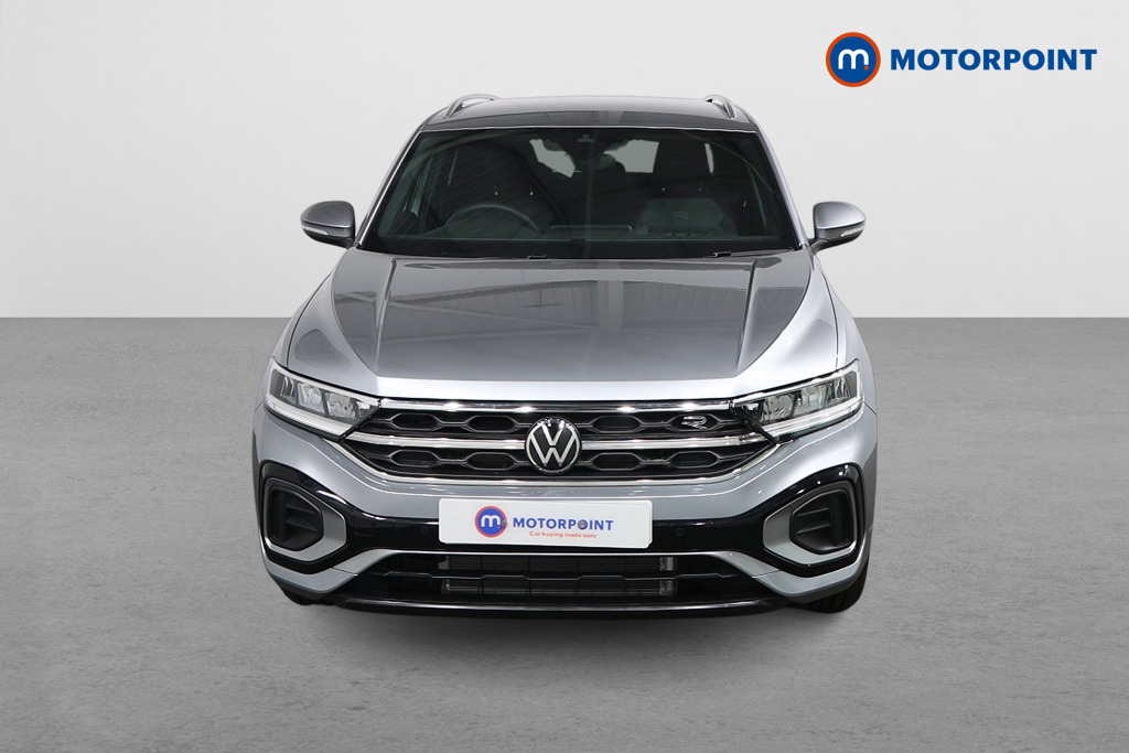 Volkswagen T-Roc R-Line Automatic Petrol SUV - Stock Number (1560290) - Front bumper