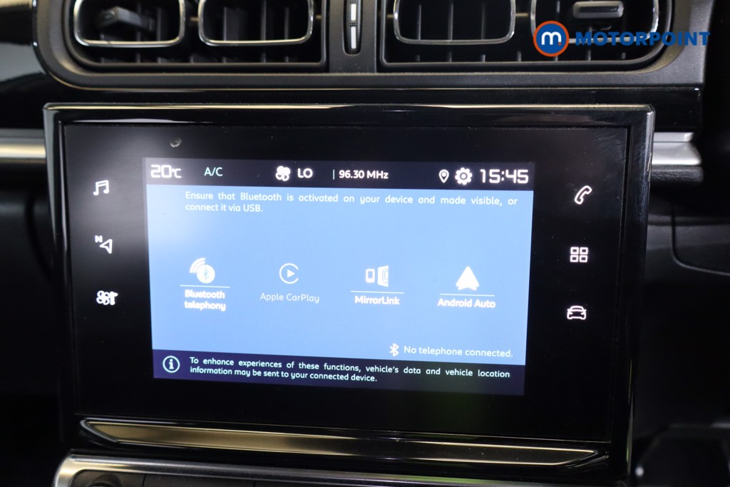 Citroen C3 Flair Manual Diesel Hatchback - Stock Number (1560419) - 8th supplementary image