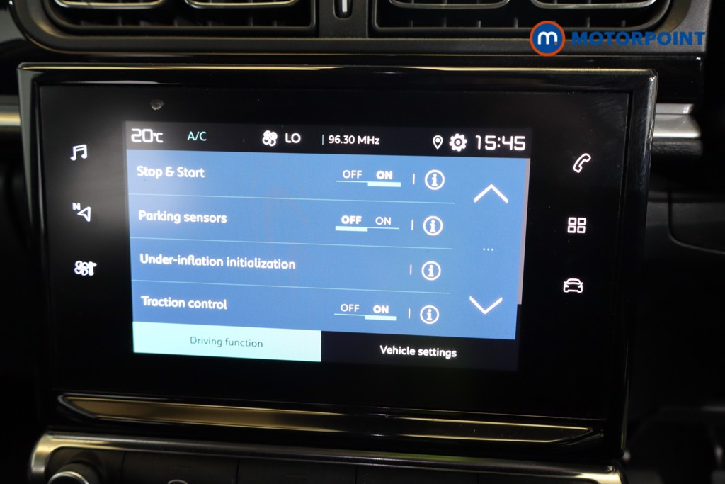 Citroen C3 Flair Manual Diesel Hatchback - Stock Number (1560419) - 10th supplementary image