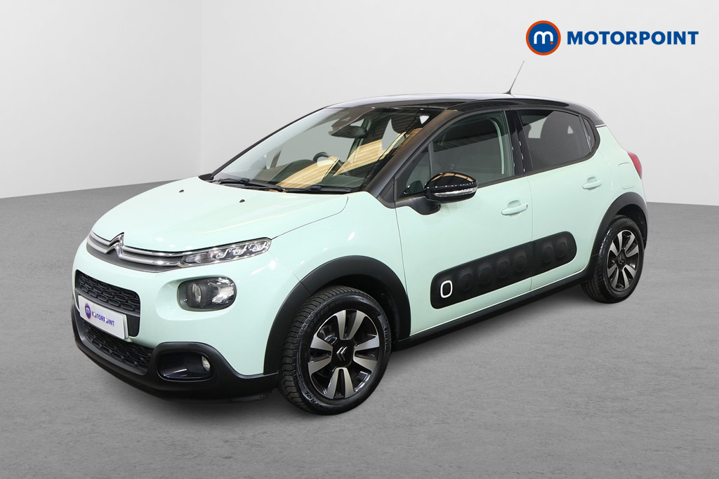 Citroen C3 Flair Manual Diesel Hatchback - Stock Number (1560419) - Passenger side front corner