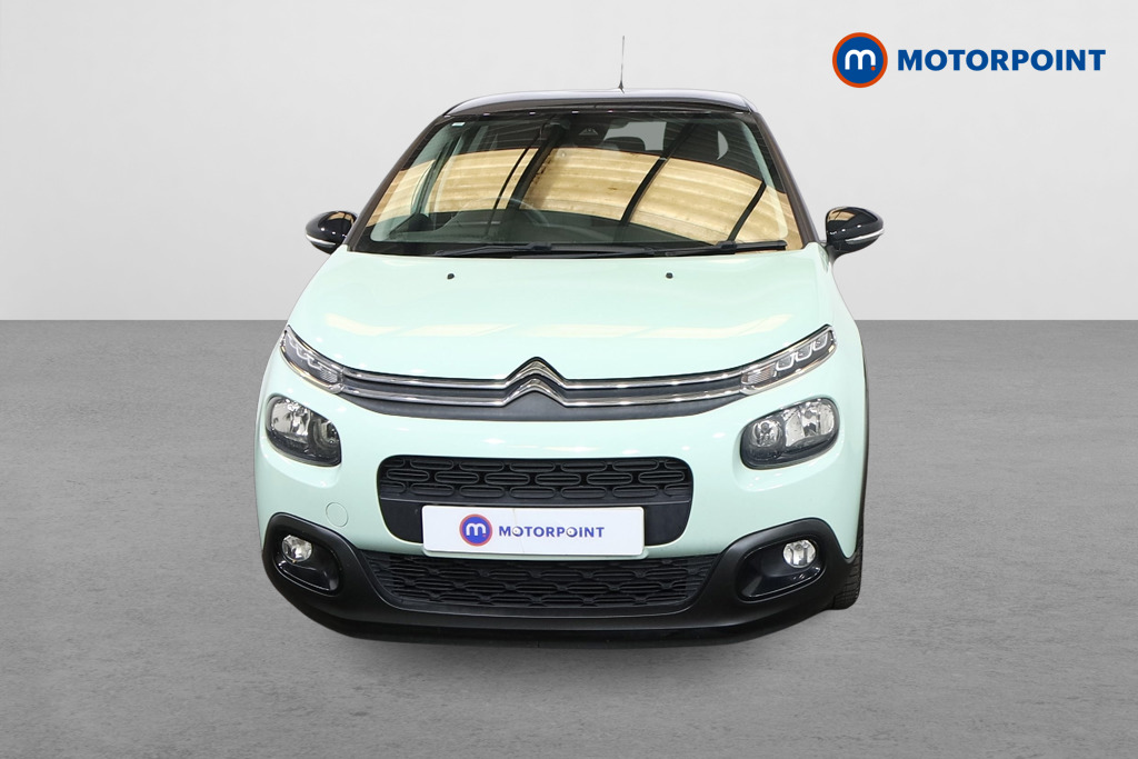 Citroen C3 Flair Manual Diesel Hatchback - Stock Number (1560419) - Front bumper