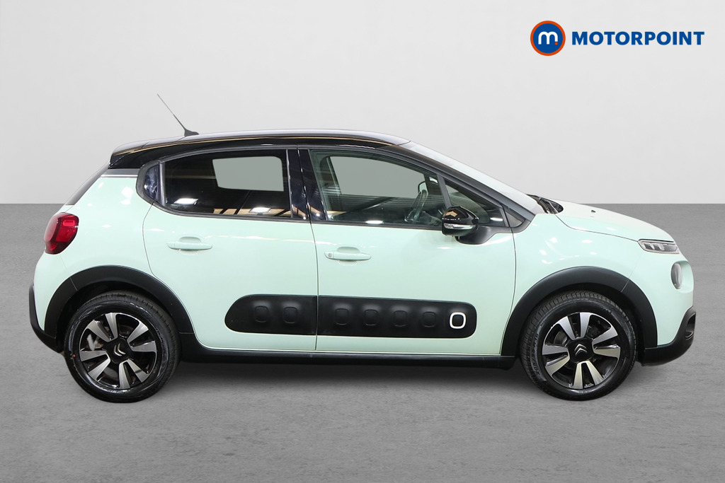 Citroen C3 Flair Manual Diesel Hatchback - Stock Number (1560419) - Drivers side