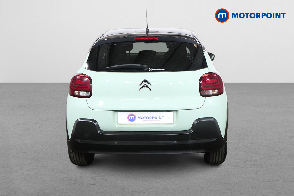 Citroen C3 Flair Manual Diesel Hatchback - Stock Number (1560419) - Rear bumper