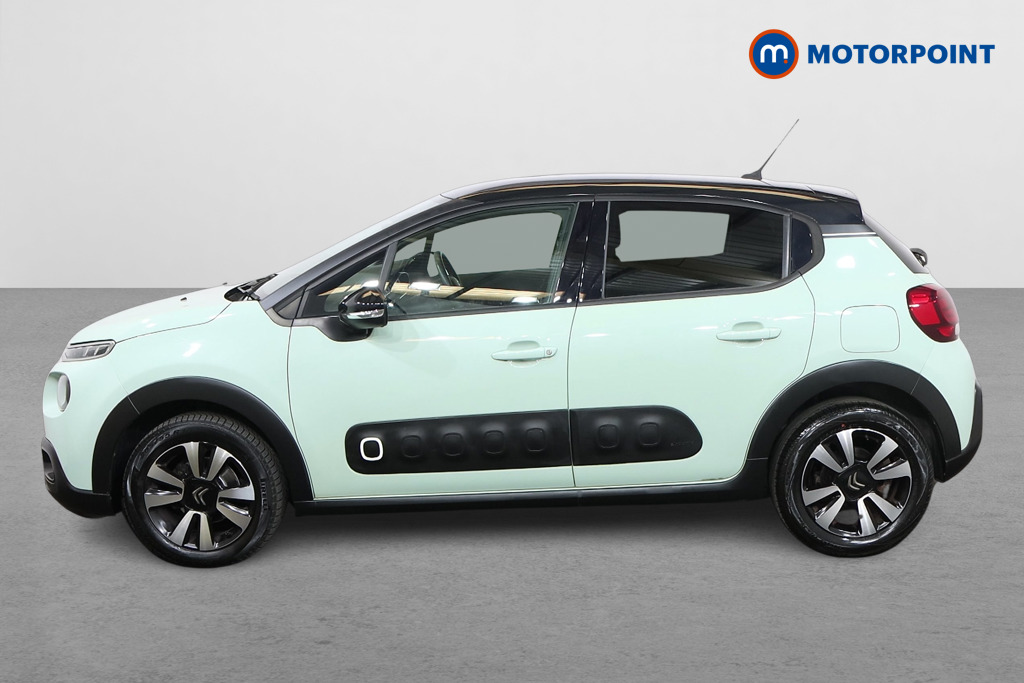 Citroen C3 Flair Manual Diesel Hatchback - Stock Number (1560419) - Passenger side