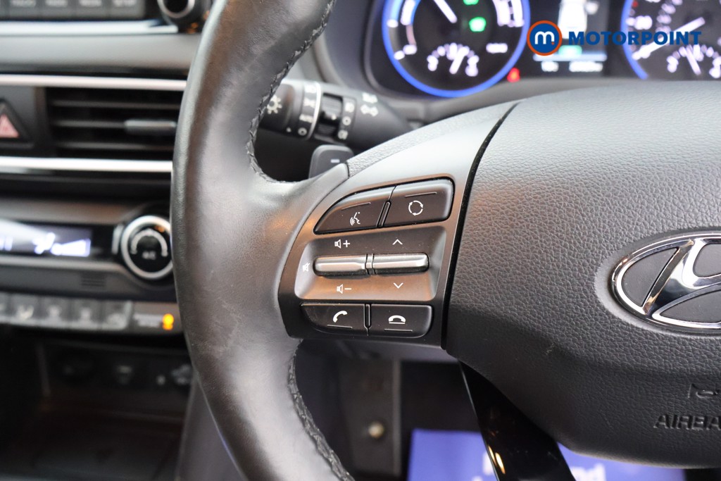 Hyundai Kona Premium Se Automatic Petrol-Electric Hybrid SUV - Stock Number (1561390) - 2nd supplementary image