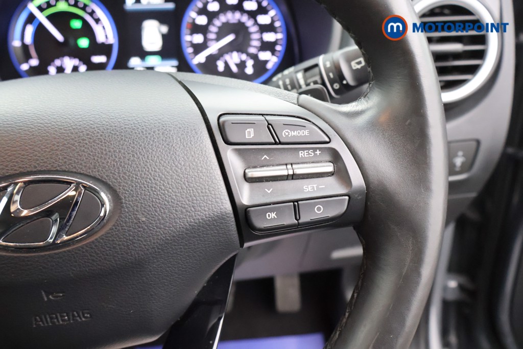 Hyundai Kona Premium Se Automatic Petrol-Electric Hybrid SUV - Stock Number (1561390) - 3rd supplementary image