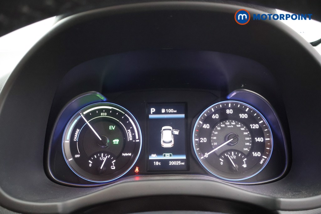 Hyundai Kona Premium Se Automatic Petrol-Electric Hybrid SUV - Stock Number (1561390) - 4th supplementary image