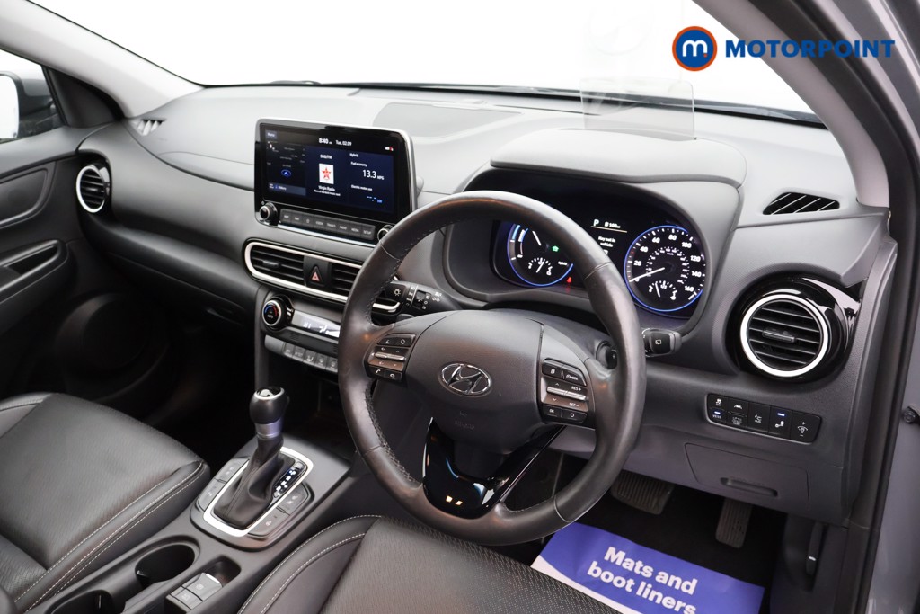 Hyundai Kona Premium Se Automatic Petrol-Electric Hybrid SUV - Stock Number (1561390) - 10th supplementary image