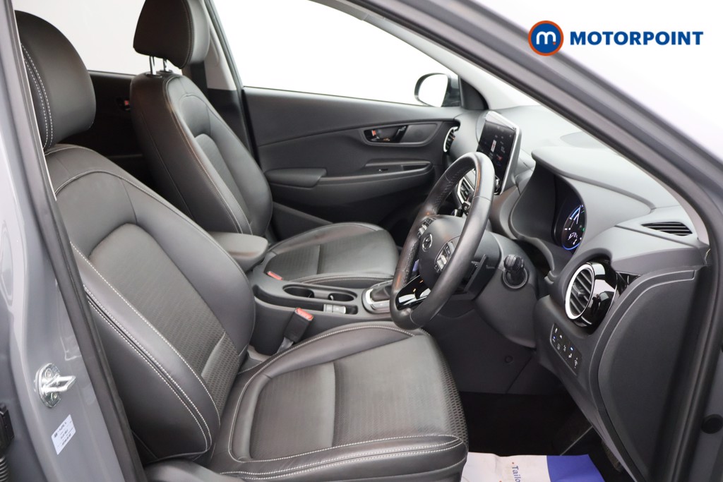 Hyundai Kona Premium Se Automatic Petrol-Electric Hybrid SUV - Stock Number (1561390) - 11th supplementary image