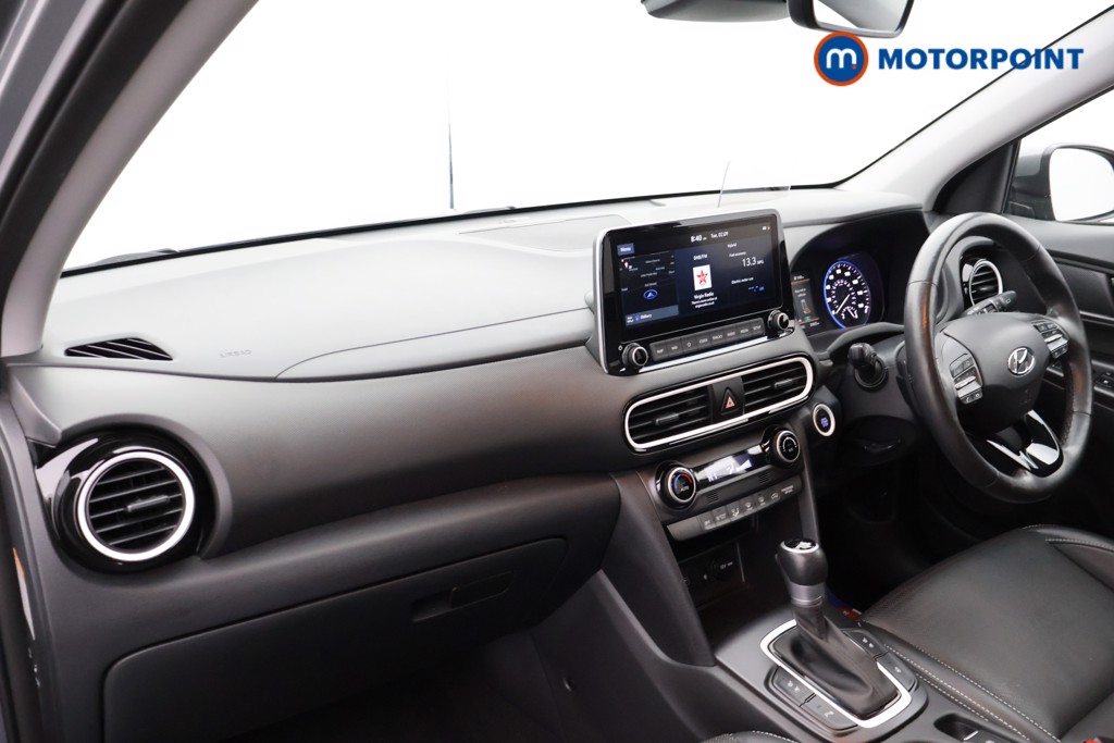 Hyundai Kona Premium Se Automatic Petrol-Electric Hybrid SUV - Stock Number (1561390) - 13th supplementary image