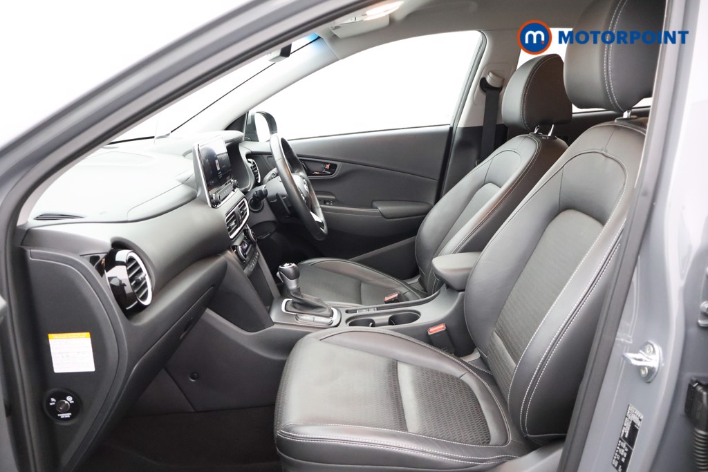 Hyundai Kona Premium Se Automatic Petrol-Electric Hybrid SUV - Stock Number (1561390) - 14th supplementary image