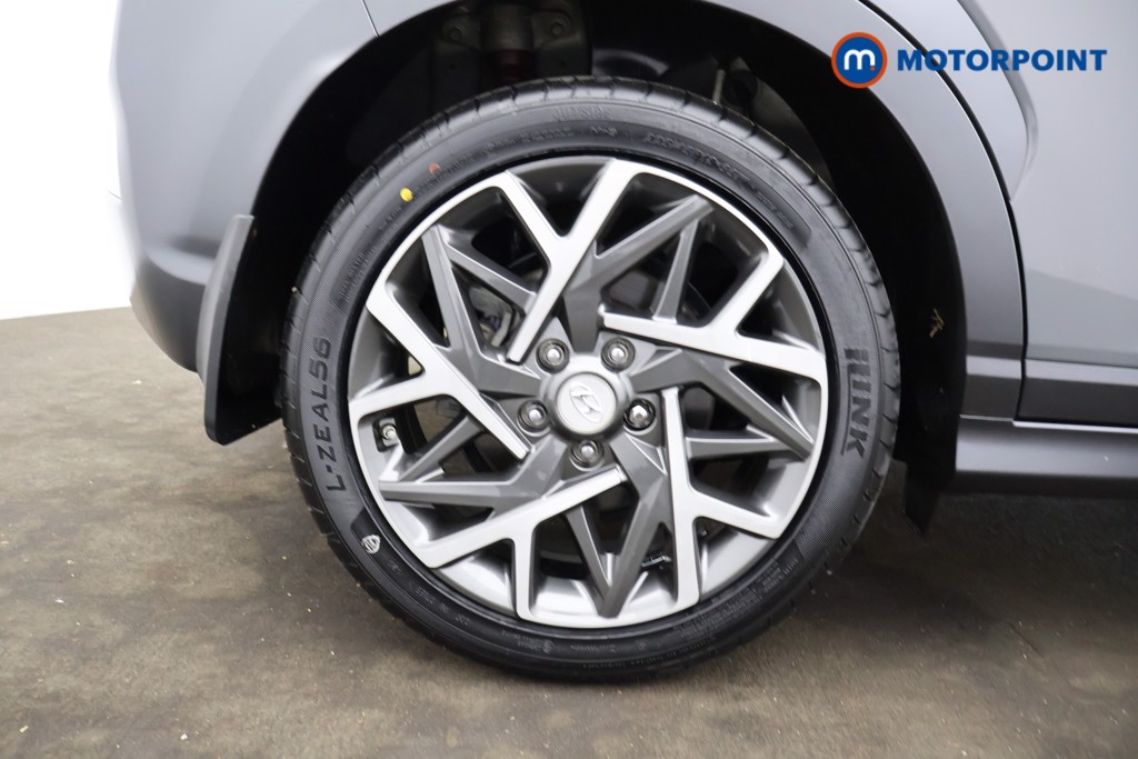 Hyundai Kona Premium Se Automatic Petrol-Electric Hybrid SUV - Stock Number (1561390) - 16th supplementary image