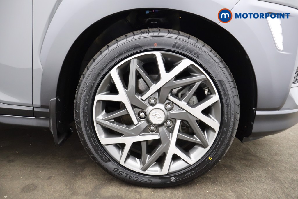 Hyundai Kona Premium Se Automatic Petrol-Electric Hybrid SUV - Stock Number (1561390) - 17th supplementary image