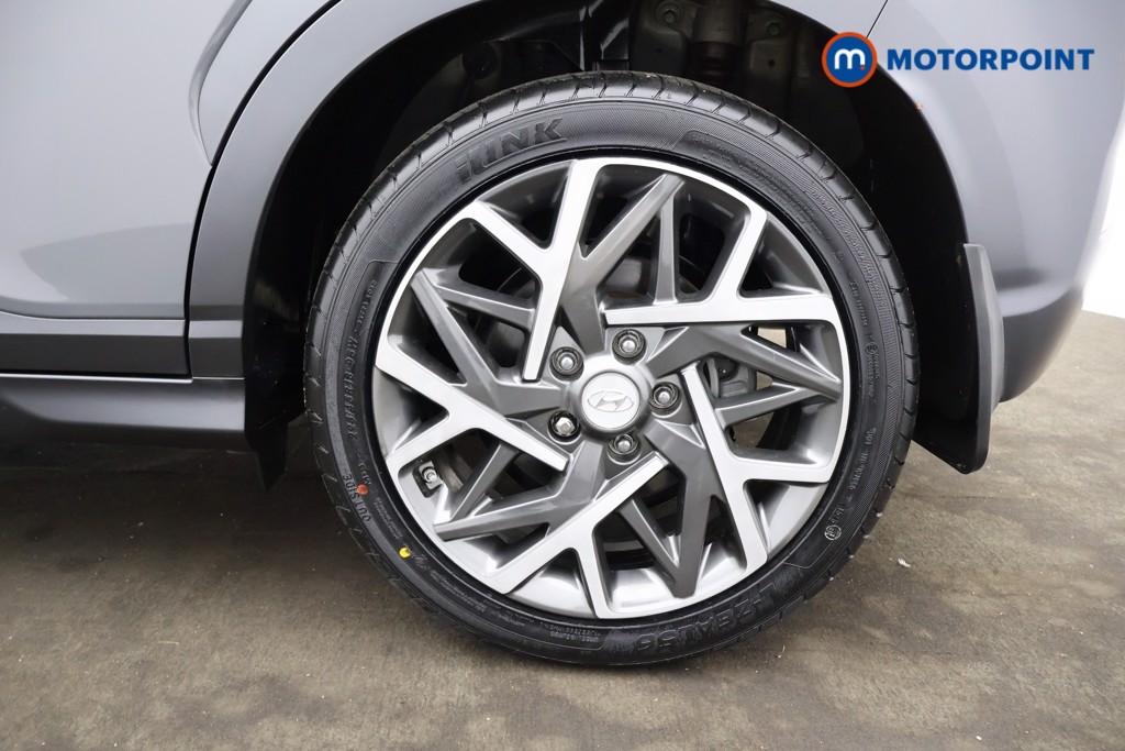 Hyundai Kona Premium Se Automatic Petrol-Electric Hybrid SUV - Stock Number (1561390) - 19th supplementary image