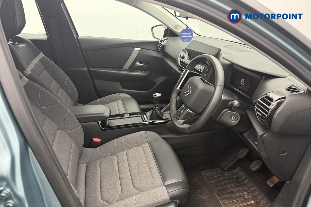 Citroen C4 Sense Manual Petrol Hatchback - Stock Number (1561626) - 2nd supplementary image